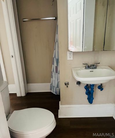 1814 James Avenue, Montgomery, AL 36107