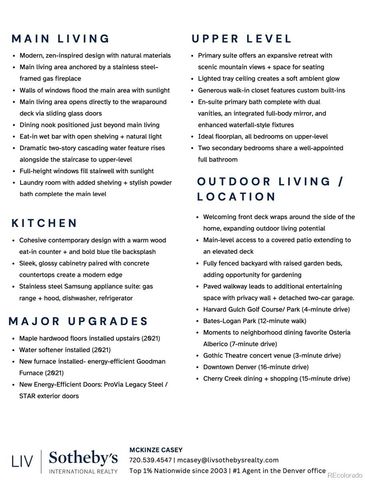 2798 S Lincoln Street, Englewood, CO 80113