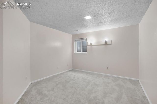 3390 Foxridge Drive, Colorado Springs, CO 80916