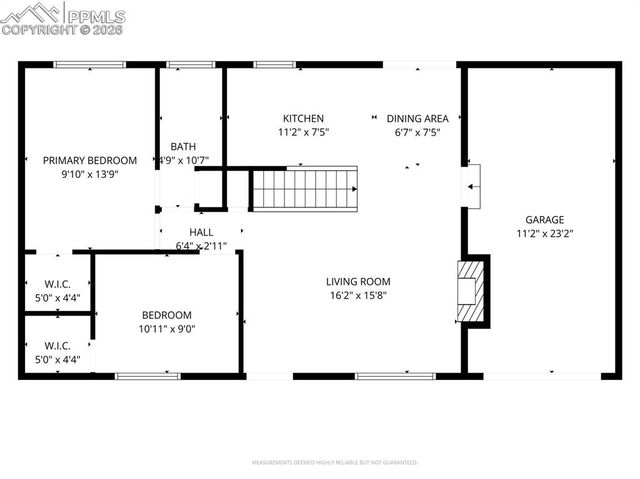 3390 Foxridge Drive, Colorado Springs, CO 80916