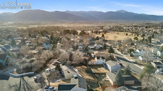 3390 Foxridge Drive, Colorado Springs, CO 80916