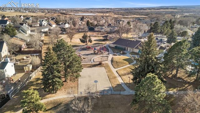 3390 Foxridge Drive, Colorado Springs, CO 80916