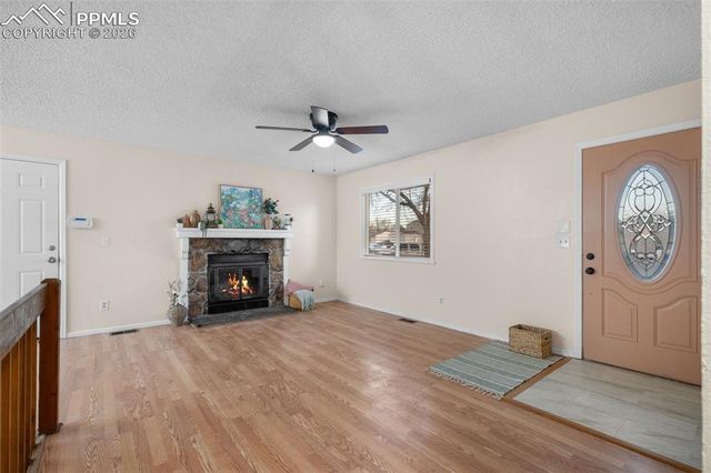 3390 Foxridge Drive, Colorado Springs, CO 80916