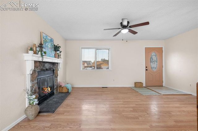 3390 Foxridge Drive, Colorado Springs, CO 80916