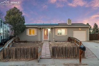 3390 Foxridge Drive, Colorado Springs, CO 80916