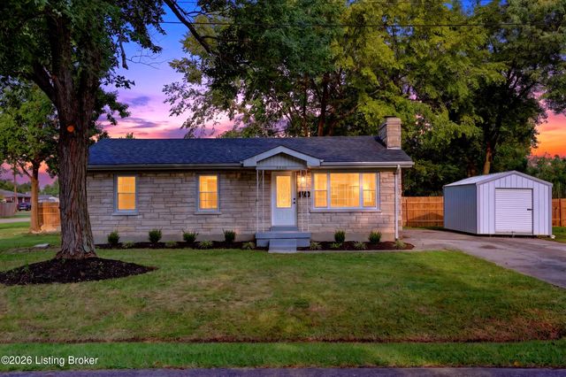 5904 Hood Rd, Louisville, KY 40213