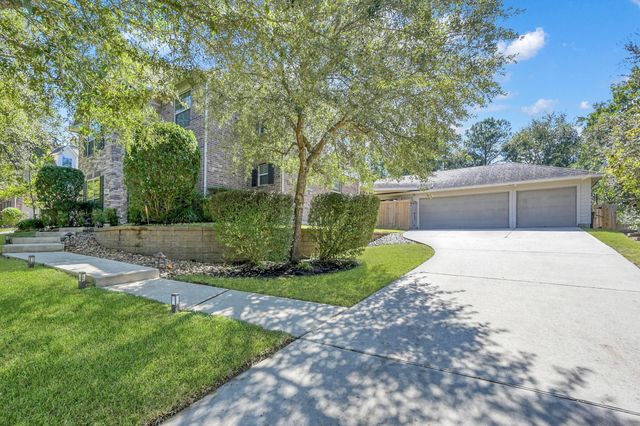 2458 S Bramlet Drive, Conroe, TX 77304