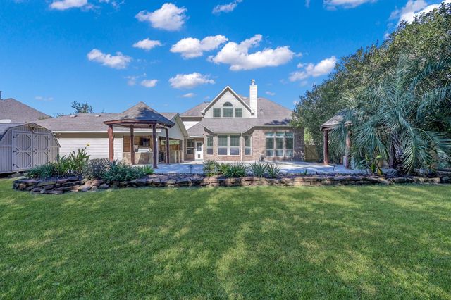 2458 S Bramlet Drive, Conroe, TX 77304