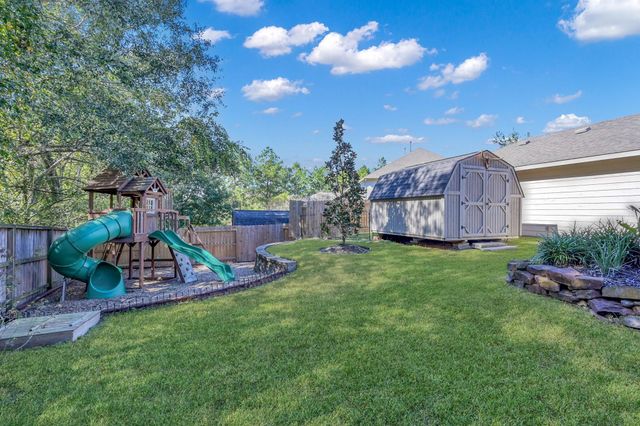 2458 S Bramlet Drive, Conroe, TX 77304