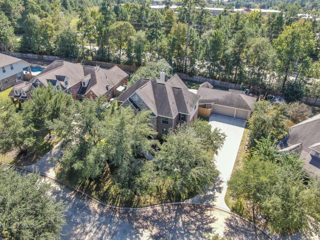 2458 S Bramlet Drive, Conroe, TX 77304
