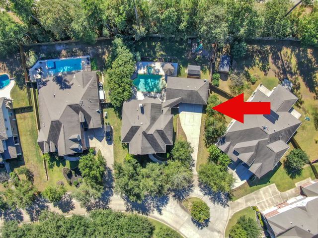 2458 S Bramlet Drive, Conroe, TX 77304