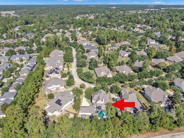 2458 S Bramlet Drive, Conroe, TX 77304