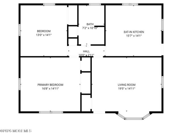 105 Shodda Street, Forked River, NJ 08731