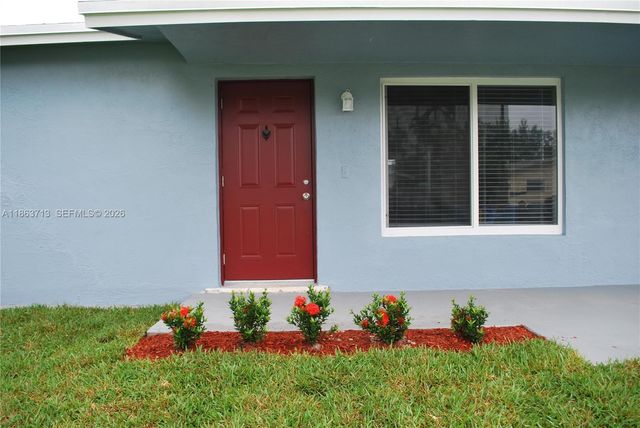 3621 NE 1st Terrace, Oakland Park, FL 33334