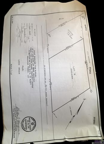 2713 La Hwy 63, Clinton, LA 70722