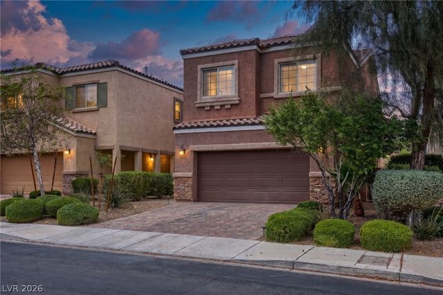 1116 Bobby Basin Avenue, Henderson, NV 89014