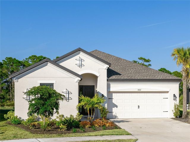 5604 BLUE REEF PLACE, Nokomis, FL 34275