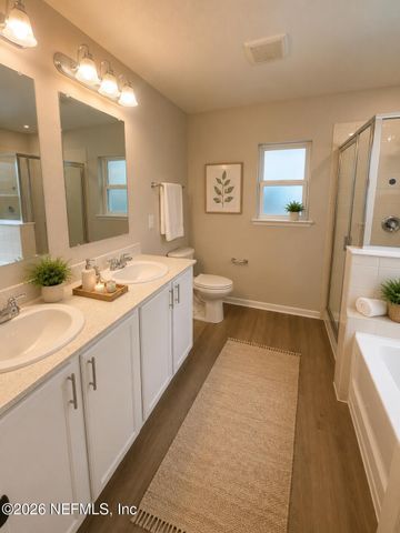 7131 PRESTON PINES Trail, Jacksonville, FL 32244