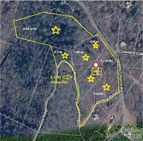 35 Coweeta Ridge Road, Otto, NC 28763
