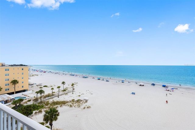 13500 GULF BOULEVARD 605, Madeira Beach, FL 33708