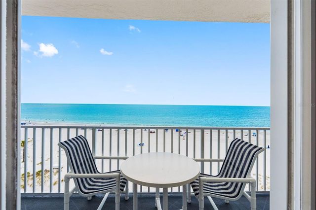 13500 GULF BOULEVARD 605, Madeira Beach, FL 33708