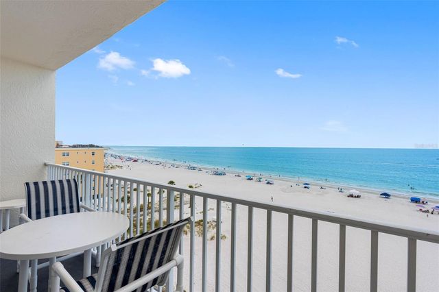13500 GULF BOULEVARD 605, Madeira Beach, FL 33708