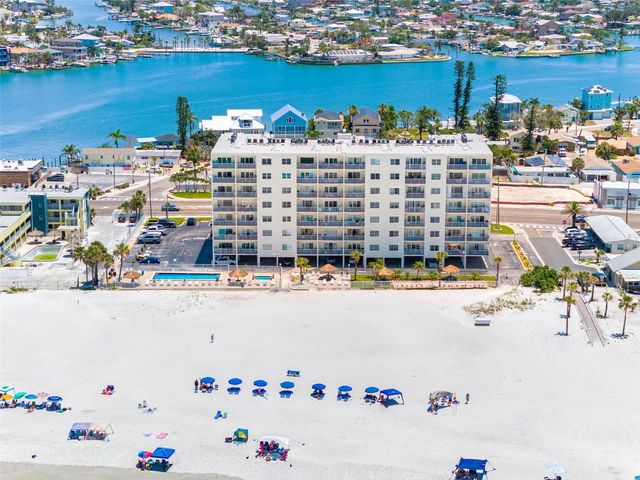 13500 GULF BOULEVARD 605, Madeira Beach, FL 33708