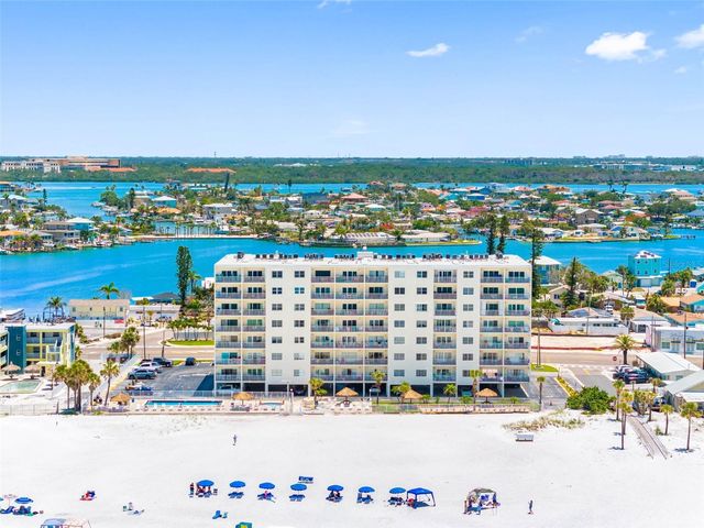 13500 GULF BOULEVARD 605, Madeira Beach, FL 33708