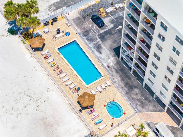 13500 GULF BOULEVARD 605, Madeira Beach, FL 33708