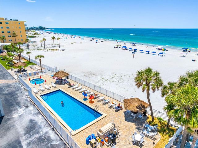 13500 GULF BOULEVARD 605, Madeira Beach, FL 33708