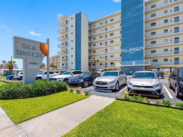 13500 GULF BOULEVARD 605, Madeira Beach, FL 33708
