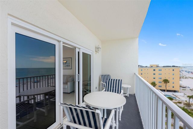 13500 GULF BOULEVARD 605, Madeira Beach, FL 33708
