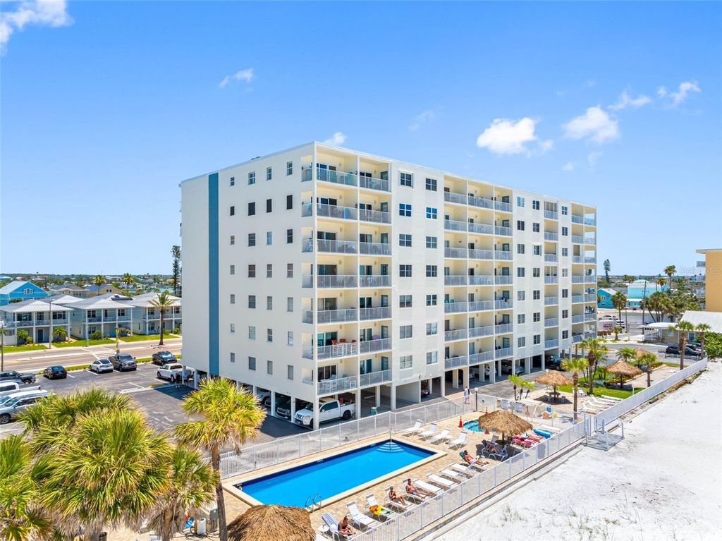 13500 GULF BOULEVARD 605, Madeira Beach, FL 33708