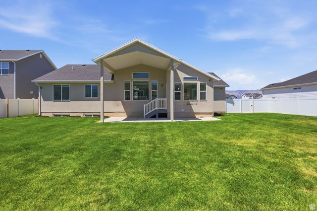 2467 W 3375 S, West Haven, UT 84401