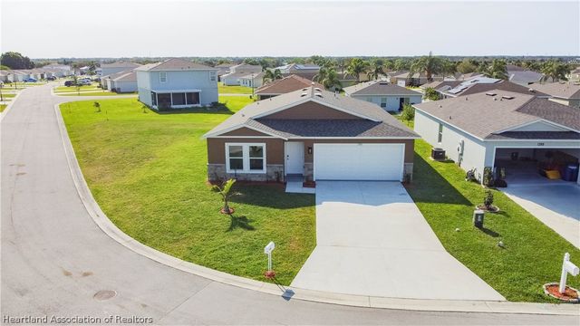 1392 Stone Ridge Circle, Sebring, FL 33870