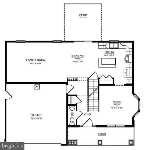 605 EXETER LANE, Shippensburg, PA 17257