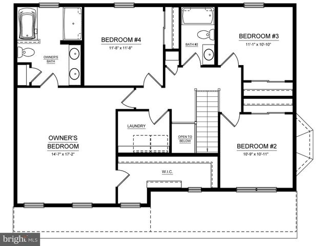 605 EXETER LANE, Shippensburg, PA 17257
