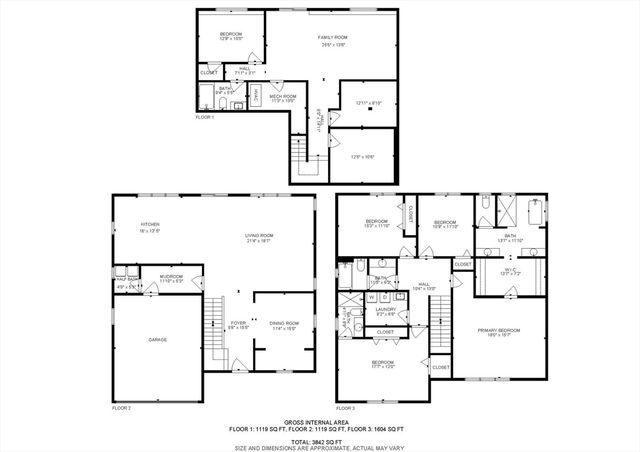 15 Conry Crescent, Boston, MA 02130