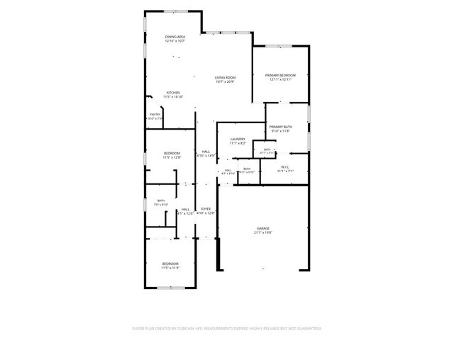 15006 Quail Drive, Balch Springs, TX 75180