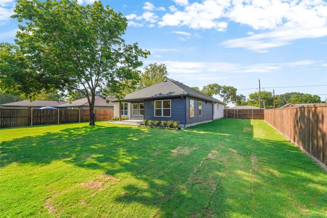 15006 Quail Drive, Balch Springs, TX 75180
