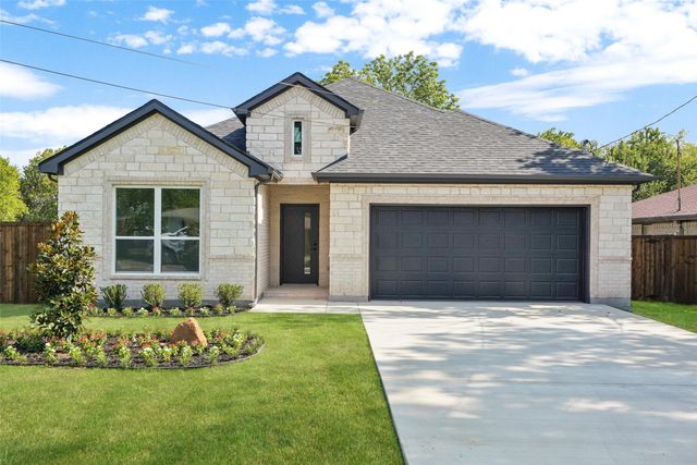 15006 Quail Drive, Balch Springs, TX 75180