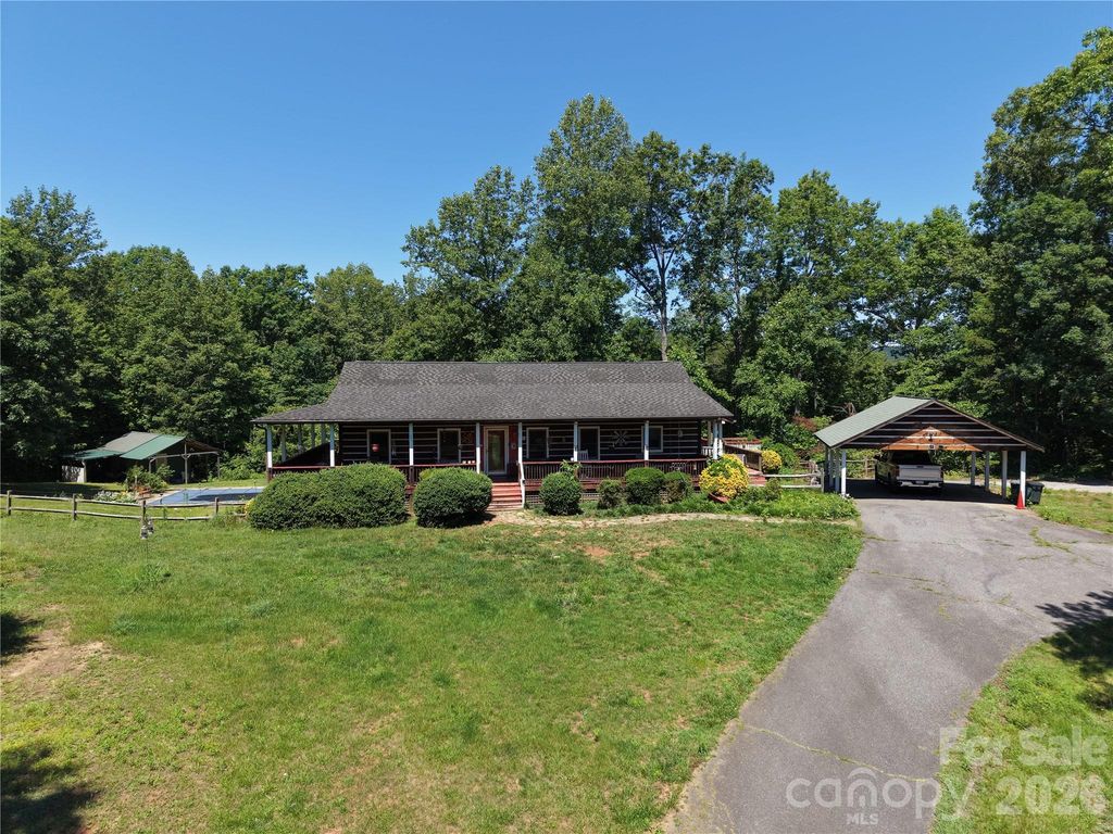 10096 NC 226 S None, Nebo, NC 28761