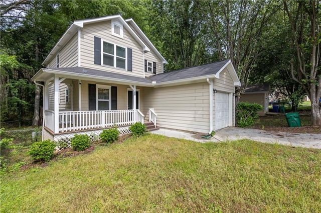 429 Orchard Drive, Stone Mountain, GA 30083