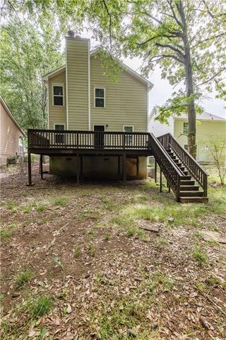 429 Orchard Drive, Stone Mountain, GA 30083