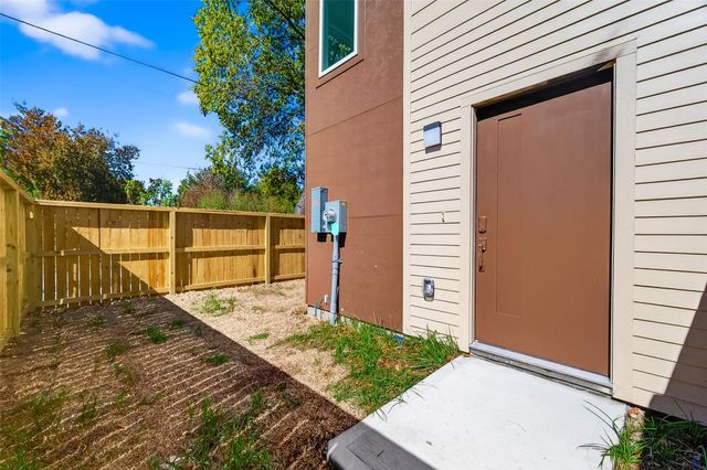 3315 Nettleton Street, Houston, TX 77004