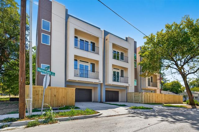 3315 Nettleton Street, Houston, TX 77004