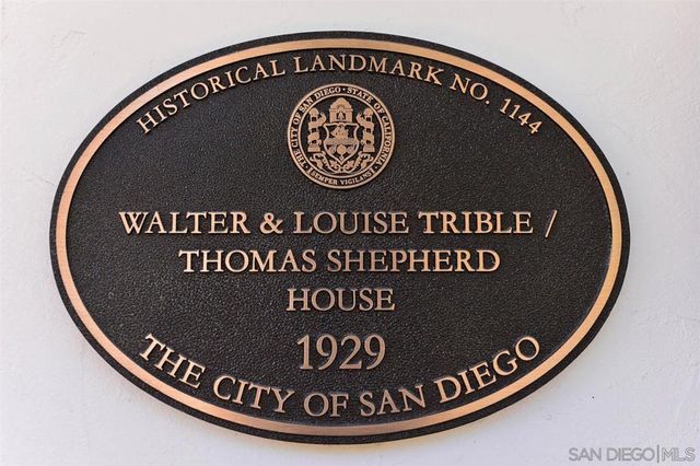 6028 Folsom, La Jolla, CA 92037