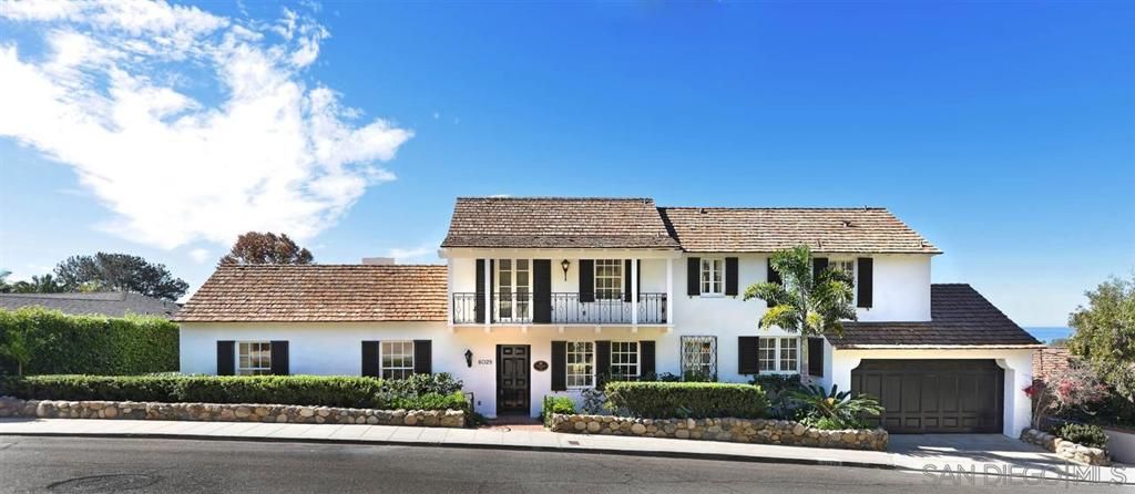 6028 Folsom, La Jolla, CA 92037
