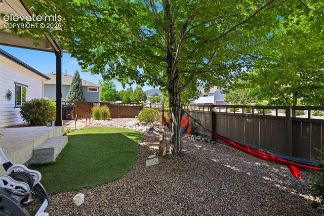 1593 Gold Hill Mesa Drive, Colorado Springs, CO 80905