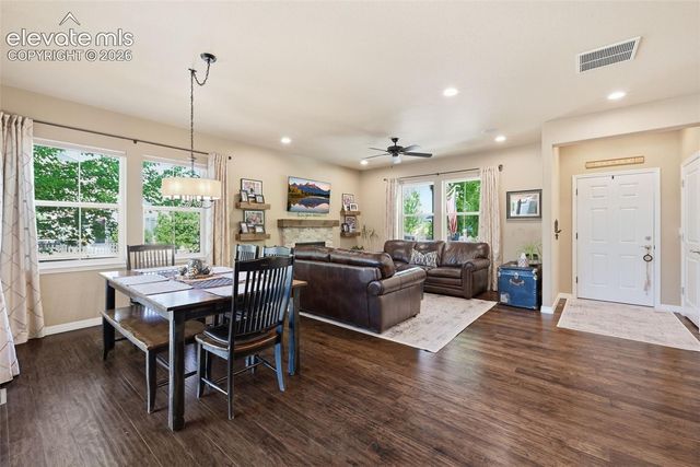 1593 Gold Hill Mesa Drive, Colorado Springs, CO 80905